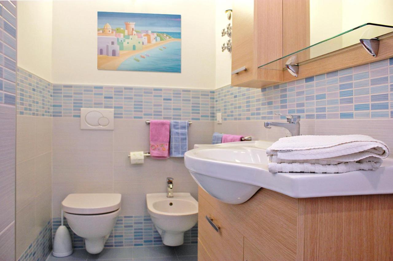 Ischia Domus Apartamento Exterior foto