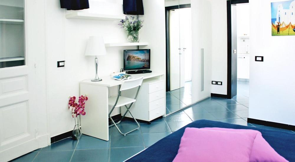 Ischia Domus Apartamento Exterior foto
