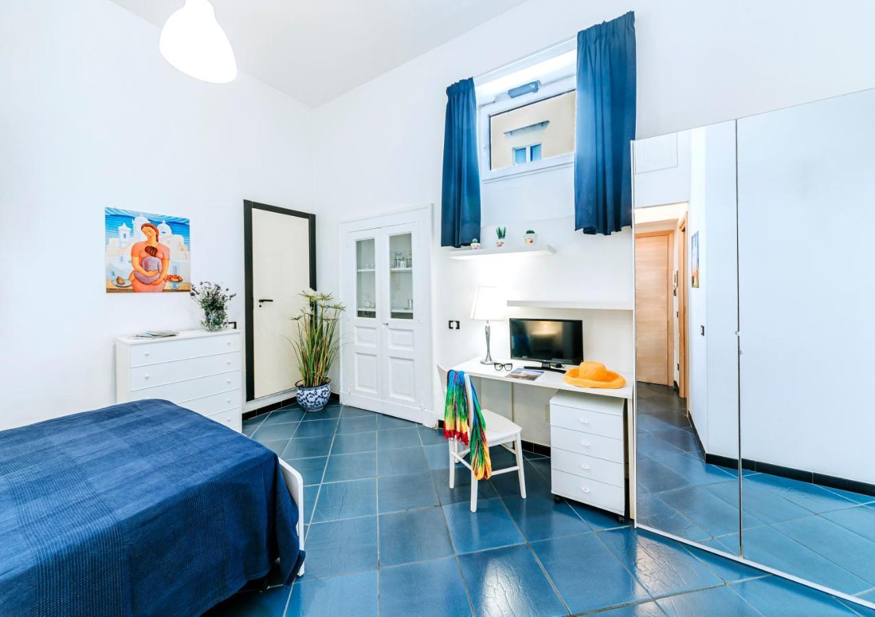 Ischia Domus Apartamento Exterior foto