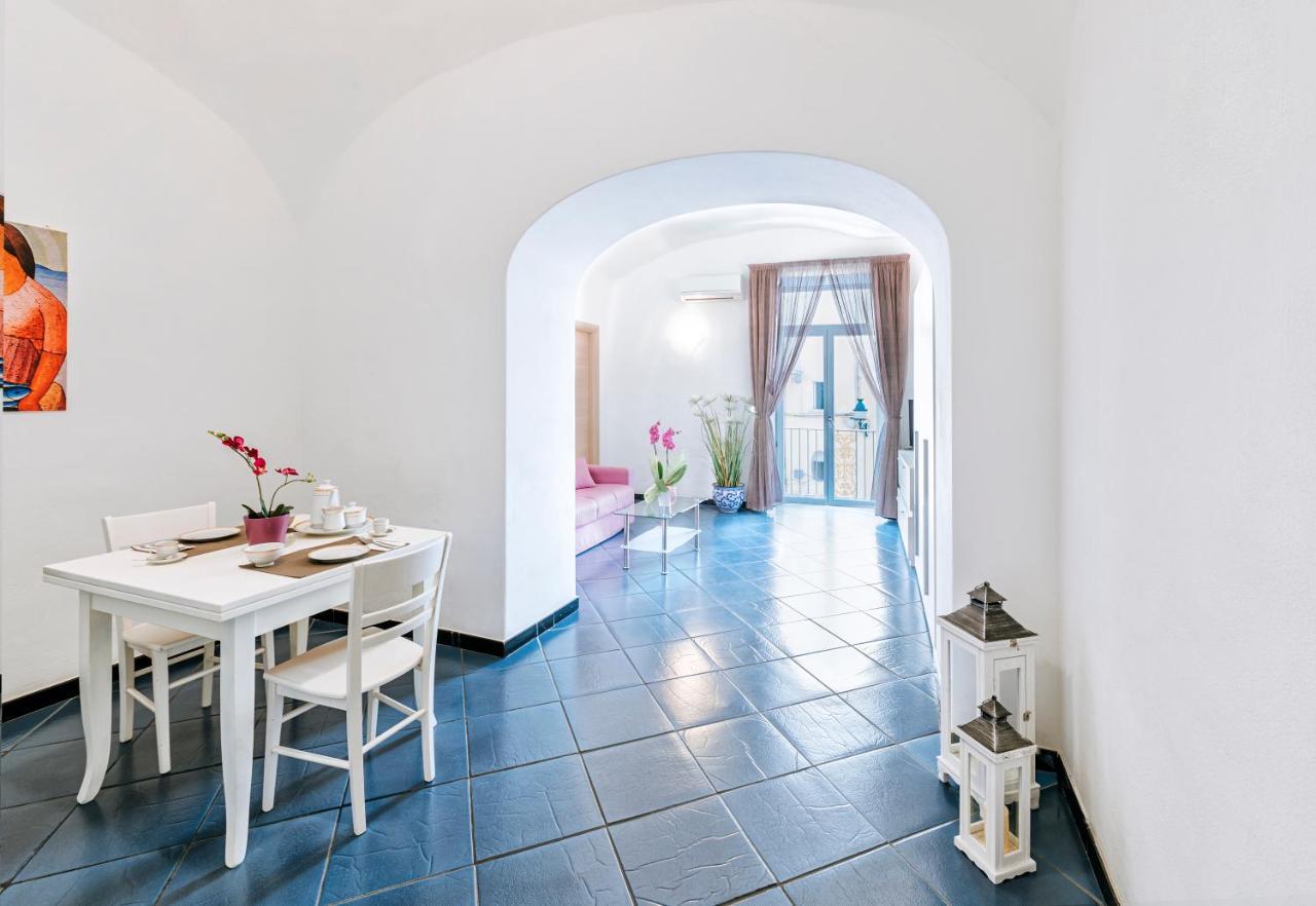 Ischia Domus Apartamento Exterior foto