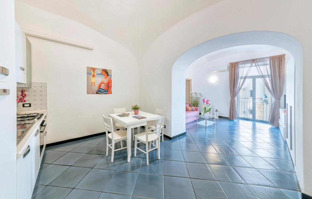 Ischia Domus Apartamento Exterior foto