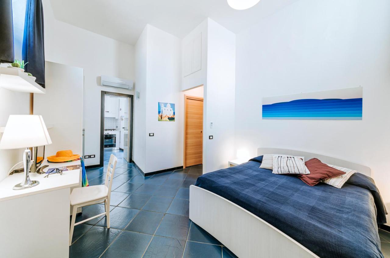 Ischia Domus Apartamento Exterior foto