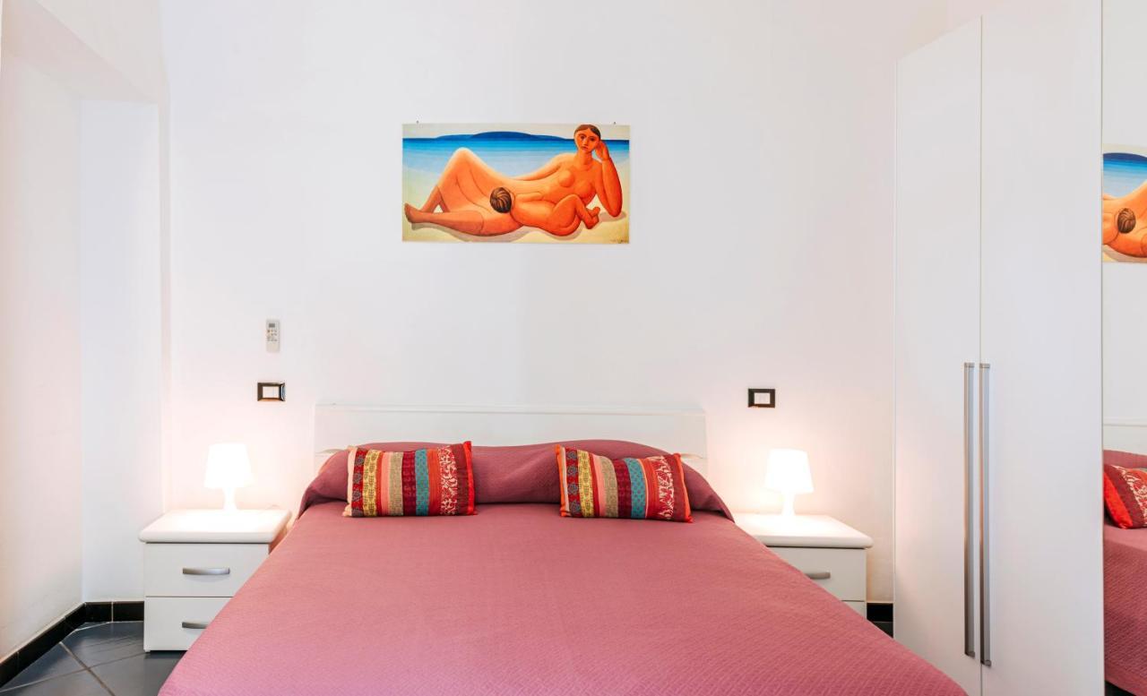 Ischia Domus Apartamento Exterior foto
