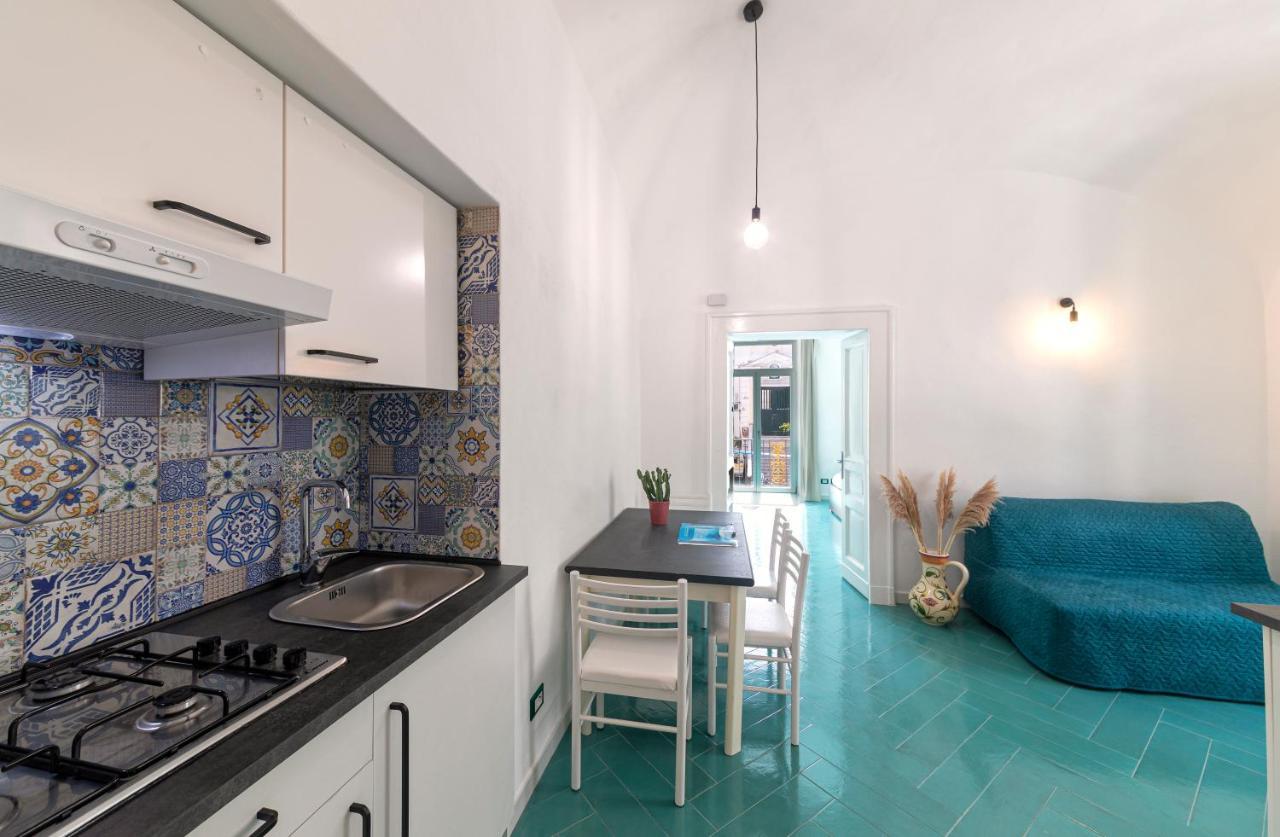 Ischia Domus Apartamento Exterior foto