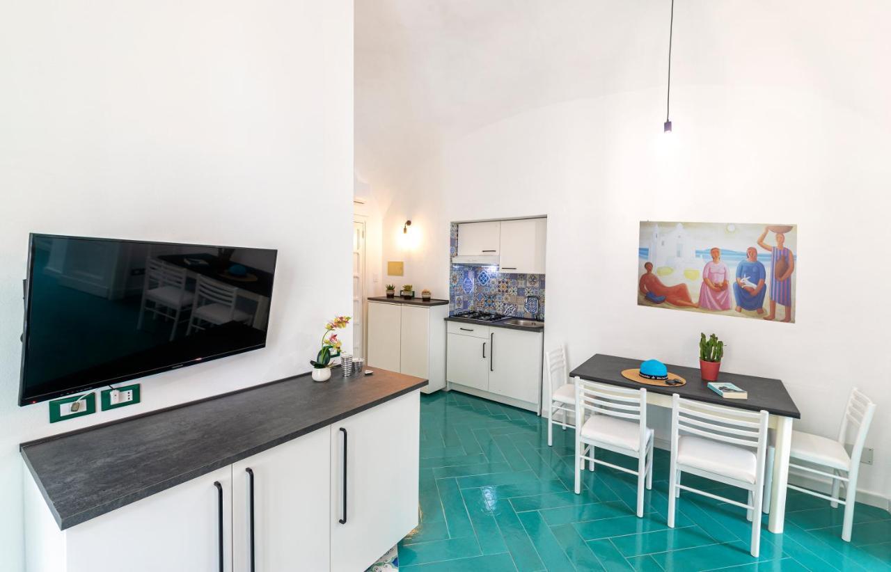Ischia Domus Apartamento Exterior foto