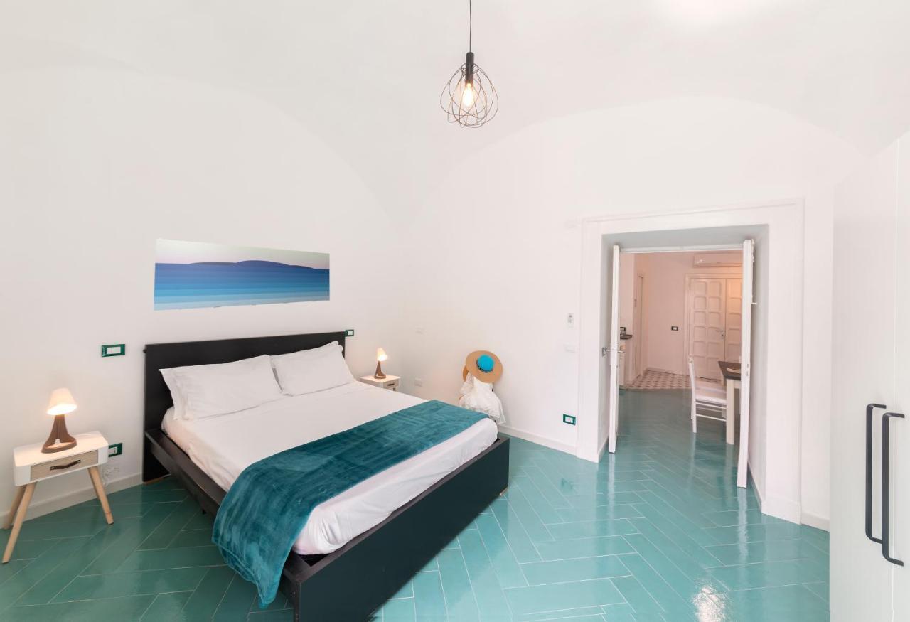 Ischia Domus Apartamento Exterior foto